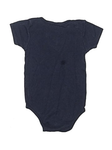 American Apparel Short Sleeve Onesie (view 2)