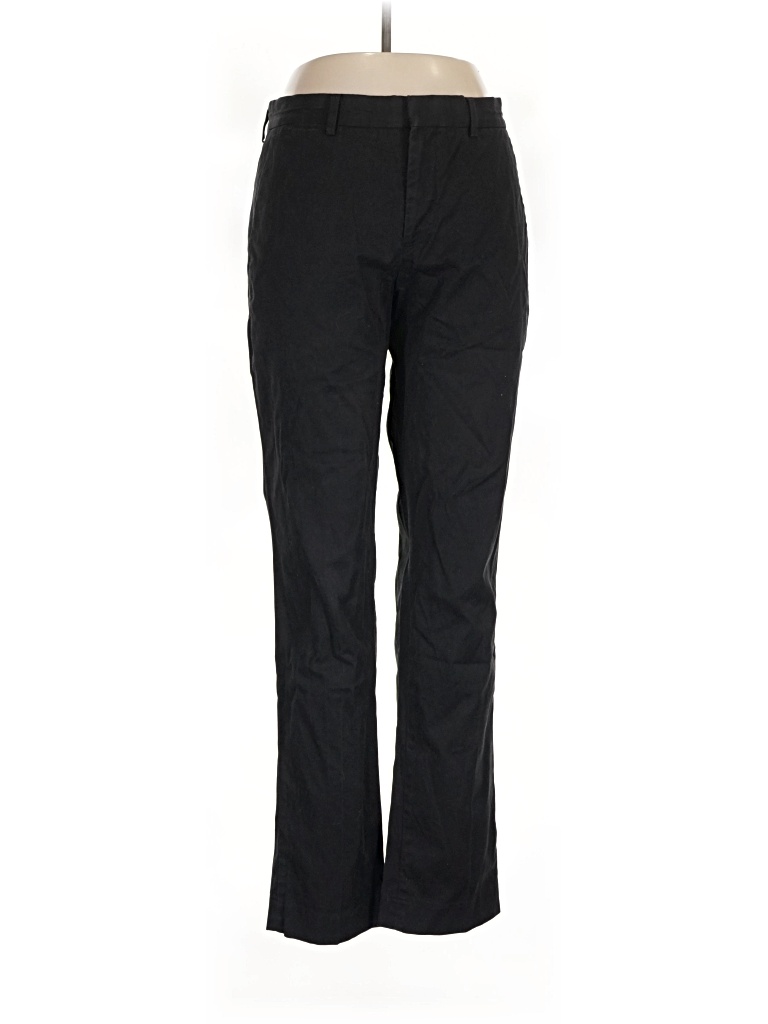 Pre-owned Express Dress Pants In Black