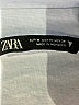Zara Blue Long Sleeve Blouse Size M - photo 7