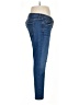 Universal Thread Solid Blue Jeans Size 33 waist - photo 4