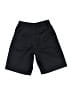 Air Jordan 100% Polyester Black Athletic Shorts Size 7 - photo 2