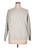 Athleta Gray Sweatshirt Size XL - photo 1
