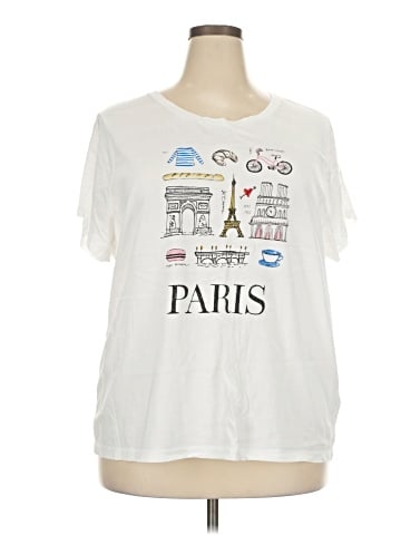 J.Crew Factory Store Short Sleeve T-Shirt (view 1)