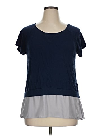 Olivia Moon Short Sleeve Top (view 1)
