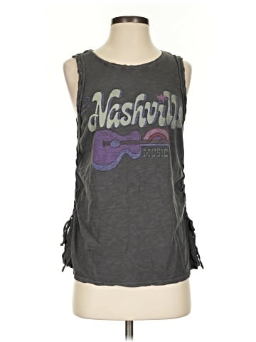 Lucky Brand Sleeveless T-Shirt (view 1)