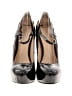 Nine West Black Heels Size 10 - photo 2