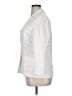 Reflections 100% Polyester White Blazer Size 16 - photo 5