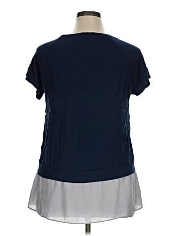Olivia Moon Short Sleeve Top (view 2)