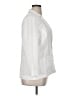 Reflections 100% Polyester White Blazer Size 16 - photo 4
