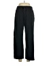 Under Armour Solid Black Casual Pants Size L - photo 1
