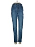 Levi's Solid Blue Jeans Size 24 waist - photo 1