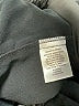 Tildon 100% Polyester Solid Black Casual Dress Size S - photo 8