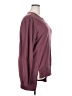 Unbranded Burgundy Sweatshirt Size XXL - photo 4