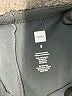 Tea Solid Gray Casual Pants Size 5 - photo 3