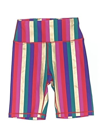 Spiritual Gangster Athletic Shorts (view 1)