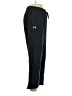 Under Armour Solid Black Casual Pants Size L - photo 4