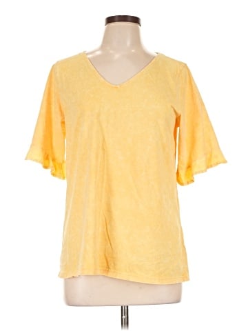 Bibi Short Sleeve Top (view 1)