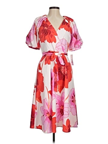 Maison Tara Cocktail Dress - front