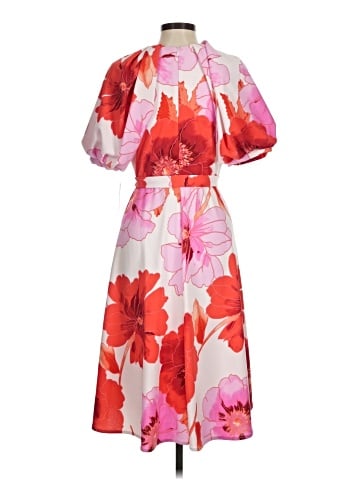 Maison Tara Cocktail Dress - back