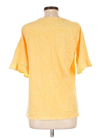 Bibi Short Sleeve Top (view 2)