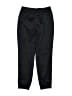 Under Armour 100% Polyester Black Track Pants Size 6 - photo 2