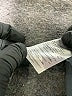 Alfani Solid Gray Active Pants Size 10 (petite) - photo 8