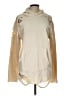 Assorted Brands 100% Cotton Ivory Pullover Hoodie Size L - photo 1