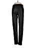 7 For All Mankind 100% Polyurethane Metallic Black Active Pants Size S - photo 1