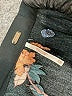 Free People 100% Viscose Black Jumpsuit Size XS - photo 4