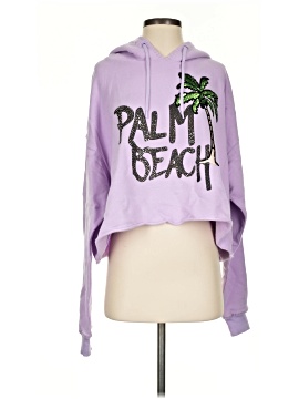 Alice + Olivia Pullover Hoodie