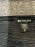 Athleta Tweed Gray Short Sleeve T-Shirt Size XS - photo 7