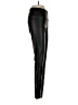 7 For All Mankind 100% Polyurethane Metallic Black Active Pants Size S - photo 4
