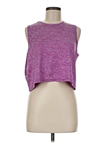 Real Essentials Sleeveless T-Shirt (view 1)