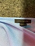 Ann Taylor 100% Polyester Blue 3/4 Sleeve Blouse Size M - photo 7