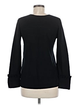 Tibi Long Sleeve T-Shirt (view 2)