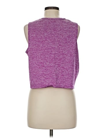 Real Essentials Sleeveless T-Shirt (view 2)