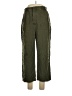 Vetta 100% Tencel Green Cargo Pants Size L - photo 1