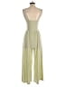 Wilfred Solid Green Jumpsuit Size S - photo 2