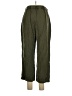 Vetta 100% Tencel Green Cargo Pants Size L - photo 2