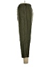 Vetta 100% Tencel Green Cargo Pants Size L - photo 5