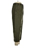 Vetta 100% Tencel Green Cargo Pants Size L - photo 4