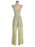 Wilfred Solid Green Jumpsuit Size S - photo 1