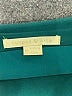 Cooper & Ella 100% Polyester Teal Long Sleeve Blouse Size Med (2) - photo 7