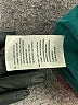 Cooper & Ella 100% Polyester Teal Long Sleeve Blouse Size Med (2) - photo 8