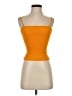 Babaton Orange Tank Top Size S - photo 1