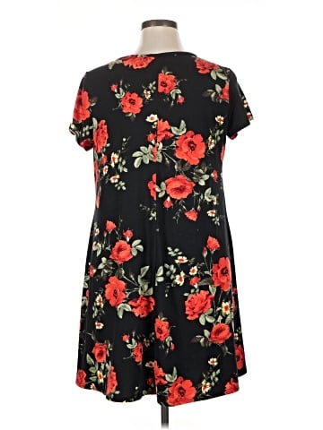 French Atmosphere Casual Dress (view 2)