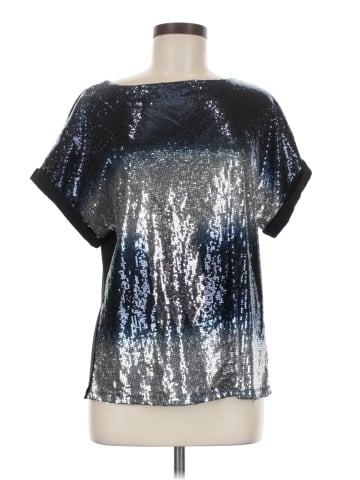 Vivienne Vivienne Tam Short Sleeve Top (view 1)