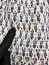 Assorted Brands Purple Casual Dress Size L - photo 3