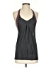 Lululemon Athletica Gray Active Tank Size 4 - photo 1