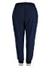 Eye Candy Solid Blue Casual Pants Size 3X - photo 2